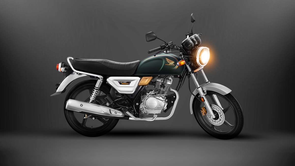 Honda CG150
